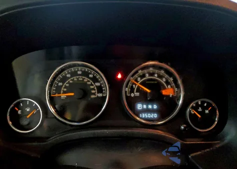 2016 Jeep Compass Latitude из США, поврежденный, VIN 1C4NJCEA6GD716135